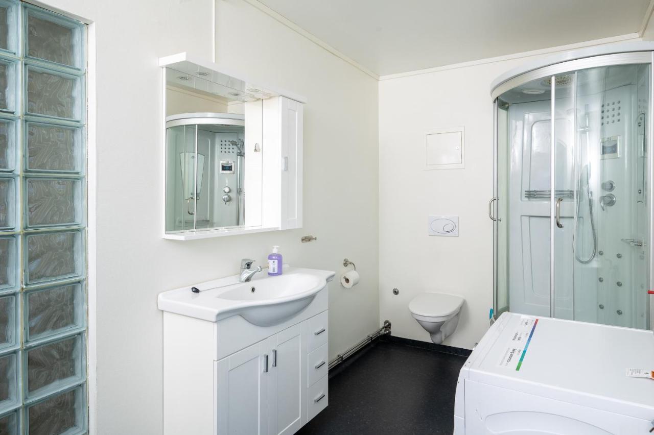 Apt 101 - Andenes Whale Safari Apartments Kültér fotó