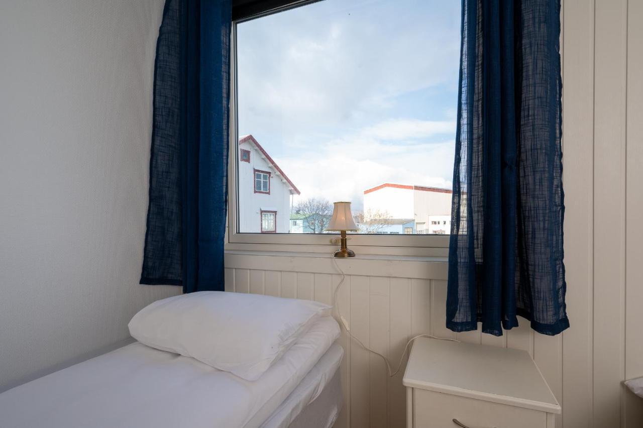 Apt 101 - Andenes Whale Safari Apartments Kültér fotó