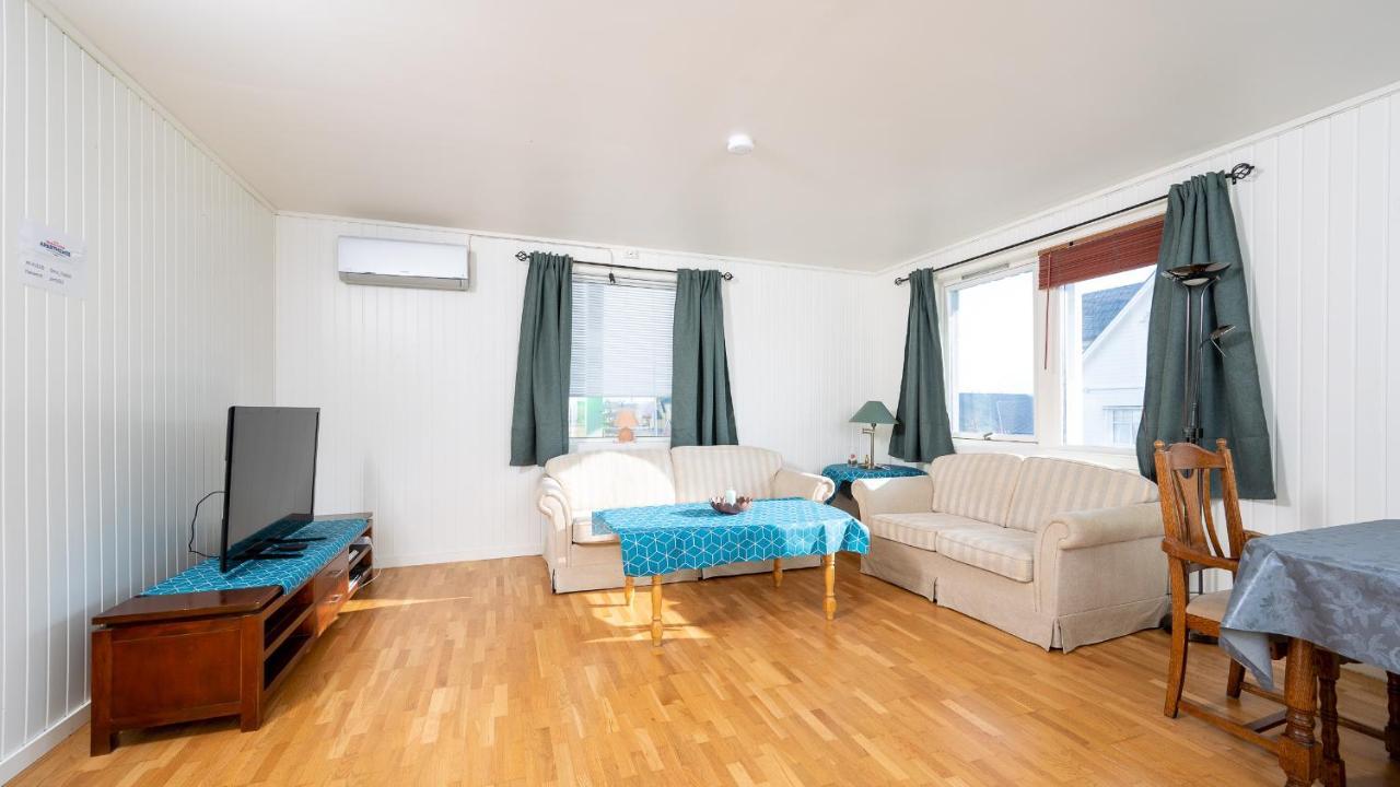 Apt 101 - Andenes Whale Safari Apartments Kültér fotó