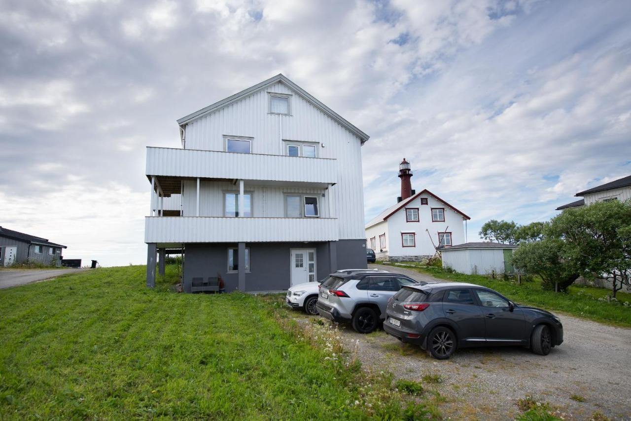 Apt 101 - Andenes Whale Safari Apartments Kültér fotó