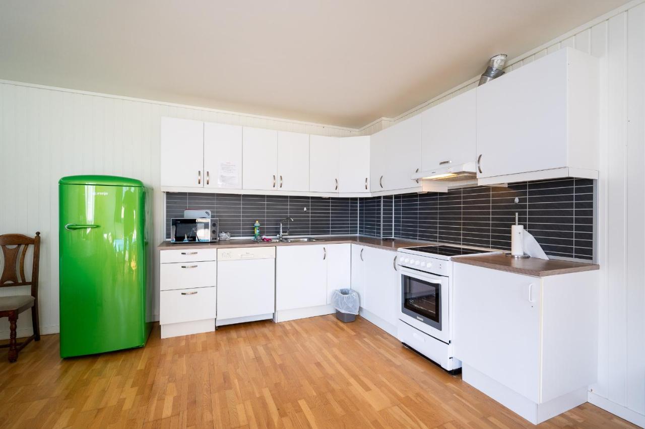 Apt 101 - Andenes Whale Safari Apartments Kültér fotó