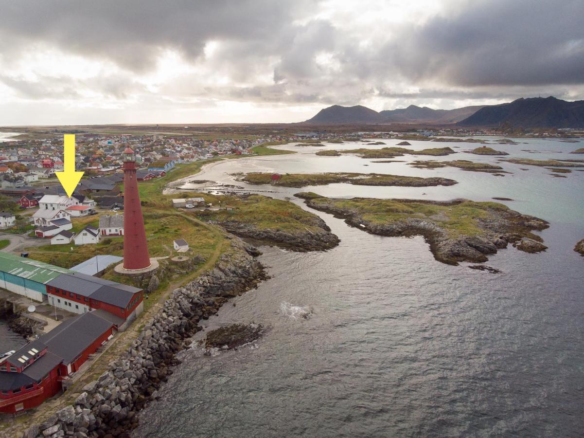 Apt 101 - Andenes Whale Safari Apartments Kültér fotó