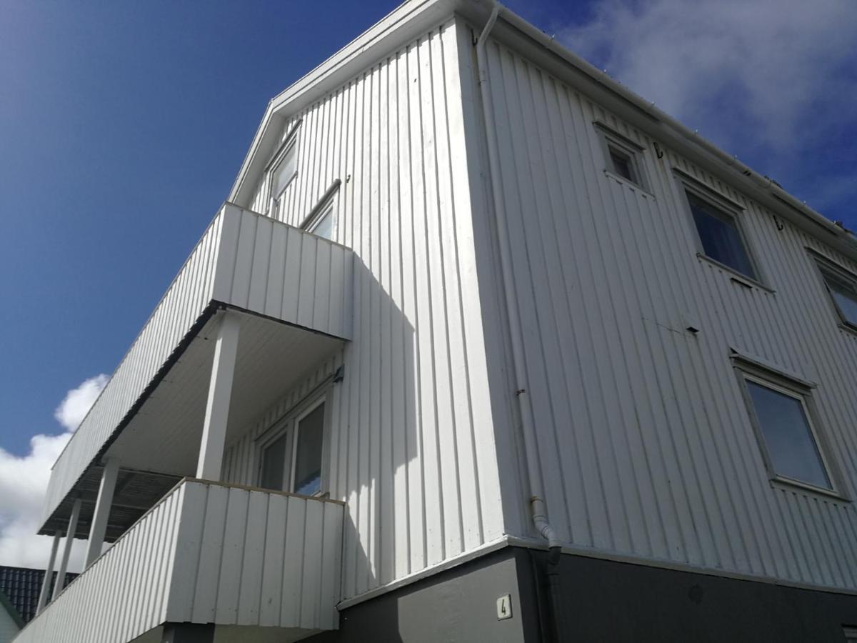 Apt 101 - Andenes Whale Safari Apartments Kültér fotó