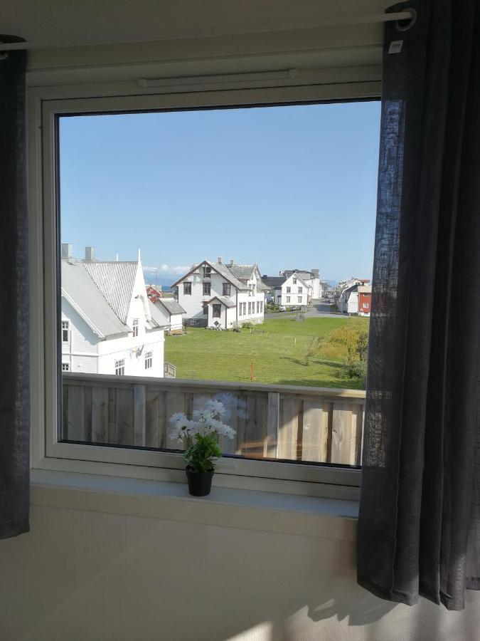 Apt 101 - Andenes Whale Safari Apartments Kültér fotó